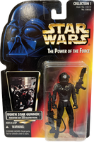 Star Wars Power of the Force Death Star Gunner