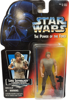 Star Wars Power of the Force Luke Skywalker in Dagobah Fatigues