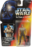 Star Wars Power of the Force Luke Skywalker in Dagobah Fatigues