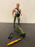 Force Of Freedom Sergeant Havok "Enemy Of Rambo" 1985