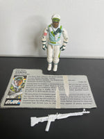 G.I. Joe Iceberg 1986