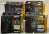 Magic the Gathering Warhammer 40k Universes Beyond Commander Premium Deck SET