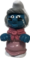 Smurfs Grandma Smurf Grandmother 20408 27191