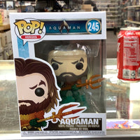 Aquaman pop 245