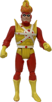 Super Powers Firestorm