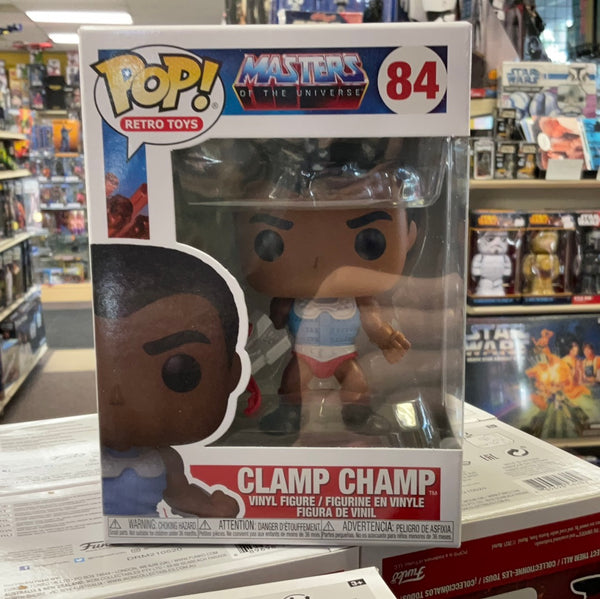 POP Masters of the Universe Clamp Champ 84