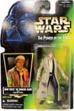 Star Wars Power of the Force Han Solo in Endor Gear