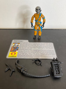 G.I. Joe Frag-Viper 1989