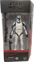 Star Wars The Black Series Attack Of The Clones Phase 1 Clone Trooper Lieutenant