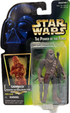 Star Wars Power of the Force Chewbacca with Bowcaster