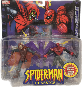 Spider-Man Classics Spider-Man vs Hobgoblin