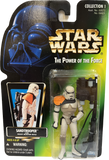 Star Wars Power of the Force Sandtrooper