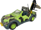 Lost World Jurassic Park Ground Tracker All-Terrain Vehicle