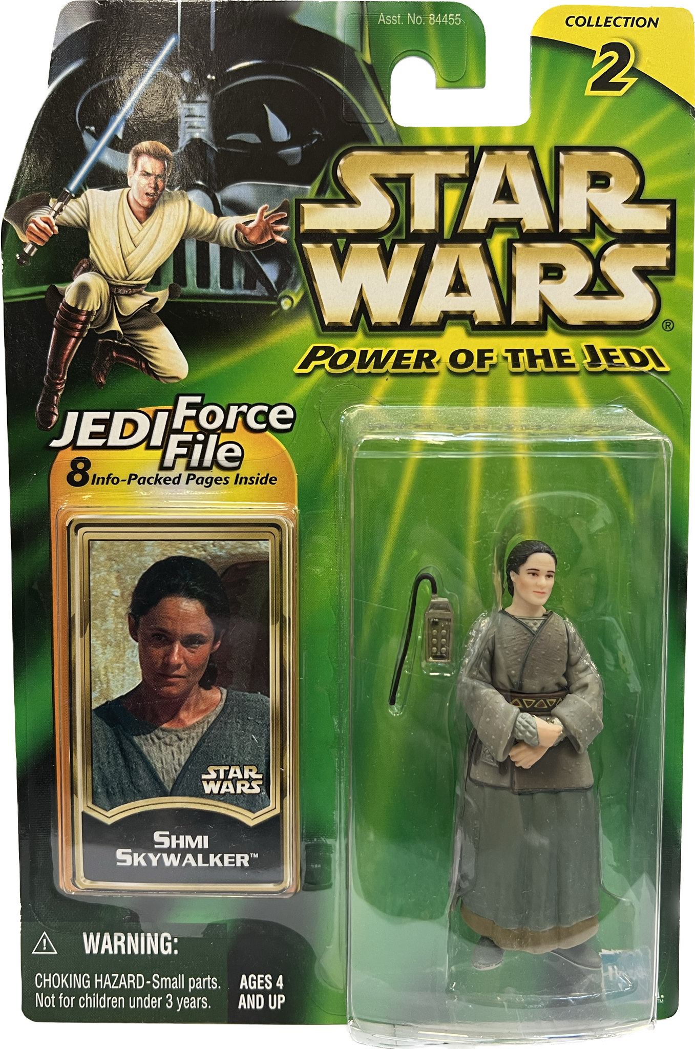 Star Wars Power of the Jedi Shmi Skywalker