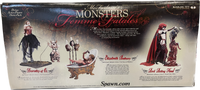 McFarlane's Monsters Femme Fatales Deluxe Action Figure Three Pack