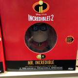 Five Star Incredibles 2 Mr. Incredible