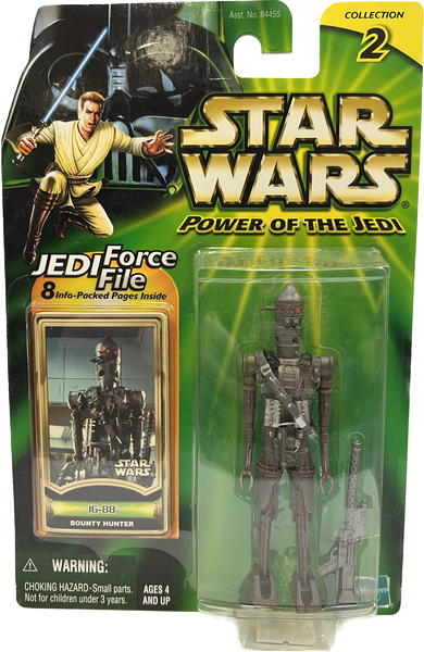 Star Wars Power of the Jedi IG-88