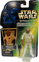 Star Wars Power of the Force Admiral Ackbar