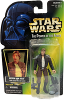 Star Wars Power of the Force Bespin Han Solo