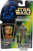 Star Wars The Power Of The Force Grand Moff Tarkin