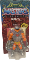 Masters Of The Universe Roboto 2022 Unpunched