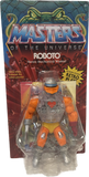 Masters Of The Universe Roboto 2022 Unpunched