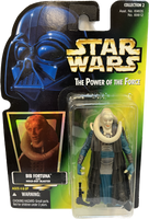 Star Wars Power of the Force Bib Fortuna