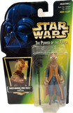 Star Wars Power of the Force Saelt-Marae (Yak Face)