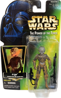 Star Wars Power of the Force 4-Lom