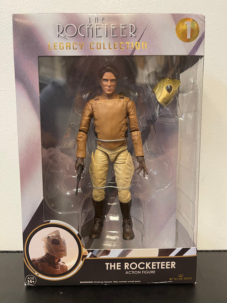 Legacy Collection The Rocketeer