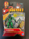 Iron Man 2 Comic Series Guardsman Action Figure