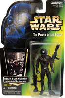 Star Wars Power of the Force Death Star Gunner