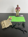 G.I. Joe Sonic Fighters Tunnel Rat 1990