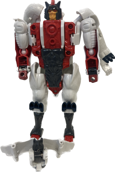 Transformers Beast Wars Polarclaw