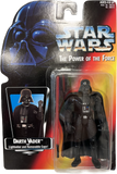 Star Wars Power of the Force Darth Vader with Lightsaber