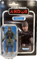 Star Wars The Vintage Collection Cassian Andor (Aldahani Mission)