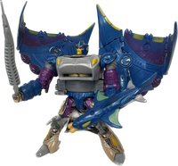 Transformers Beast Wars Transmetal Depth Charge