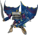 Transformers Beast Wars Transmetal Depth Charge