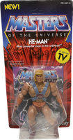 Masters Of The Universe He-Man