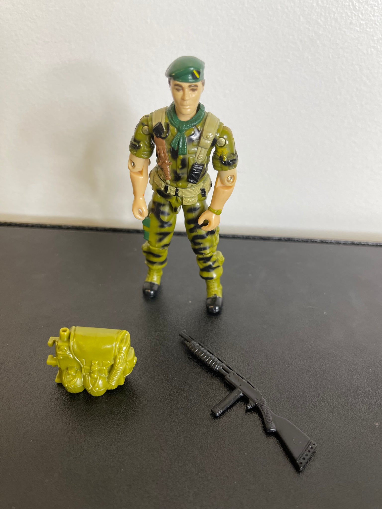 Gi joe 2024 falcon action figure