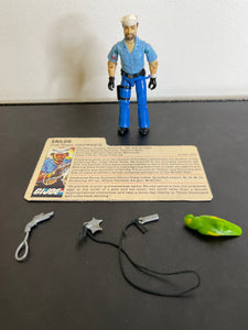 G.I. Joe Shipwreck