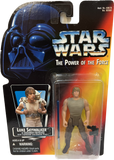 Star Wars Power of the Force Luke Skywalker in Dagobah Fatigues