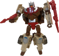 Transformers Titans Return Chromedome w/ Stylor