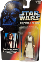 Star Wars Power Of The Force Obi-Wan Ben Kenobi