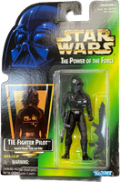 Star Wars Power of the Force Tie Fighter Pilot