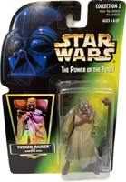 Star Wars Power of the Force Tusken Raider