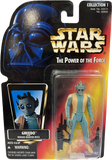 Star Wars Power of the Force Greedo