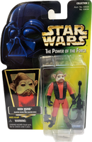 Star Wars Power of the Force Nien Nunb