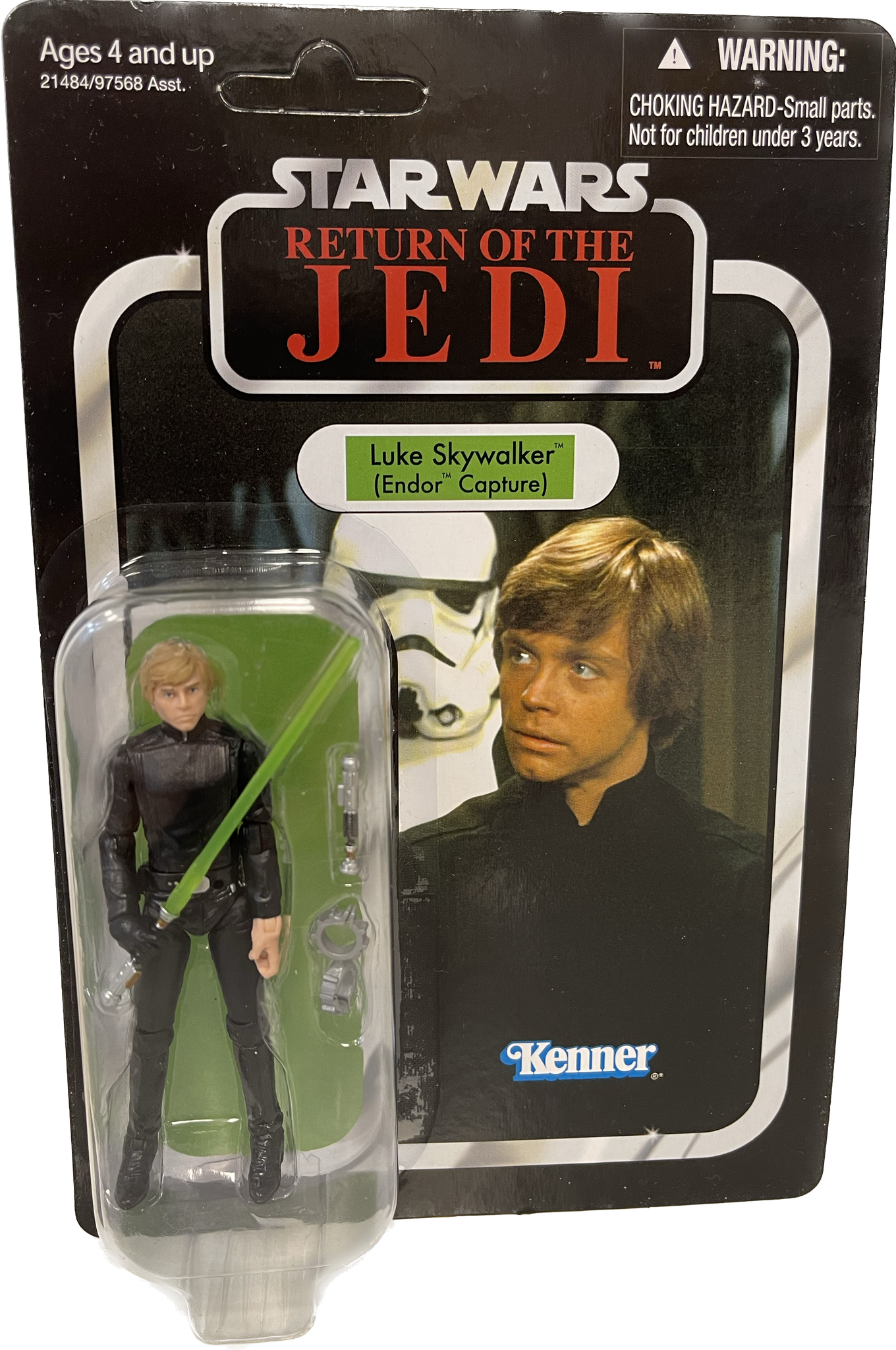 Vintage collection 2024 luke skywalker