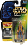 Star Wars Power of the Force Saelt-Marae (Yak Face)